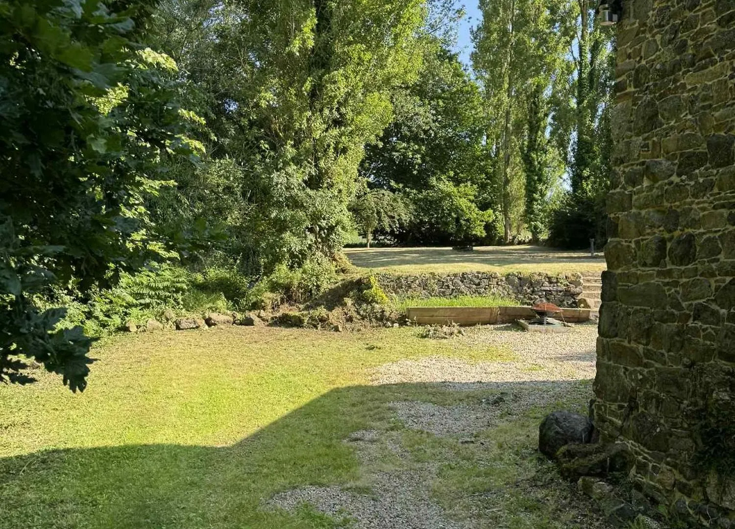 Maison En Pierre Tremeven